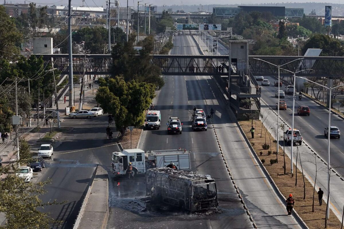 Μεξικό: Ο στρατός σκότωσε τον βαρόνο ναρκωτικών «Ελ Μέντσο» – Ταραχές και σοβαρά επεισόδια στους δρόμους