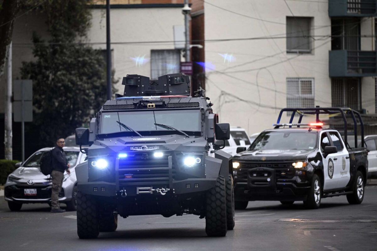 Μεξικό: Νεοσύστατη μονάδα του Πενταγώνου συνέβαλε στην επιχείρηση εξόντωσης του βαρόνου ναρκωτικών «Ελ Μέντσο»