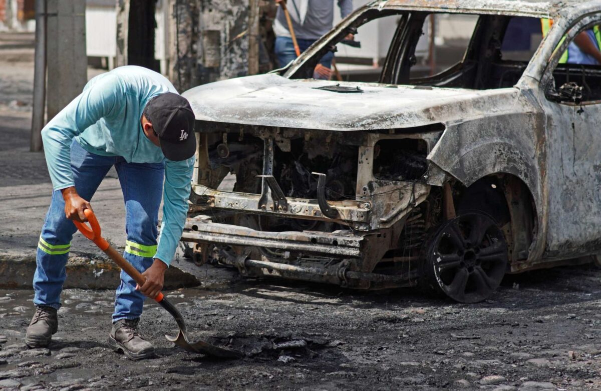Ελληνίδα κάτοικος Μεξικού: Κλειστήκαμε στα σπίτια μας – Φοβήθηκα, κυκλοφορούσαν φήμες για πυροβολισμούς χωρίς διάκριση