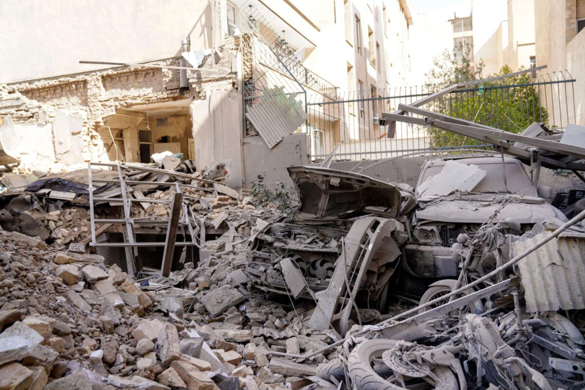 Πεντάγωνο: Για πρώτη φορά χρησιμοποιήθηκαν drone με εκρηκτικά στα πλήγματα κατά του Ιράν