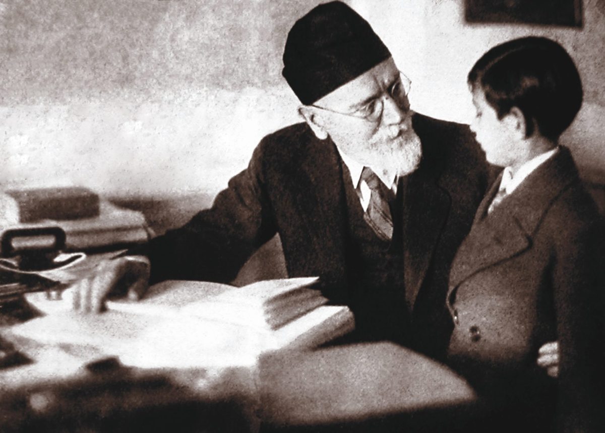 Πέθανε σε ηλικία 102 ετών ο τελευταίος εγγονός του Ελευθέριου Βενιζέλου