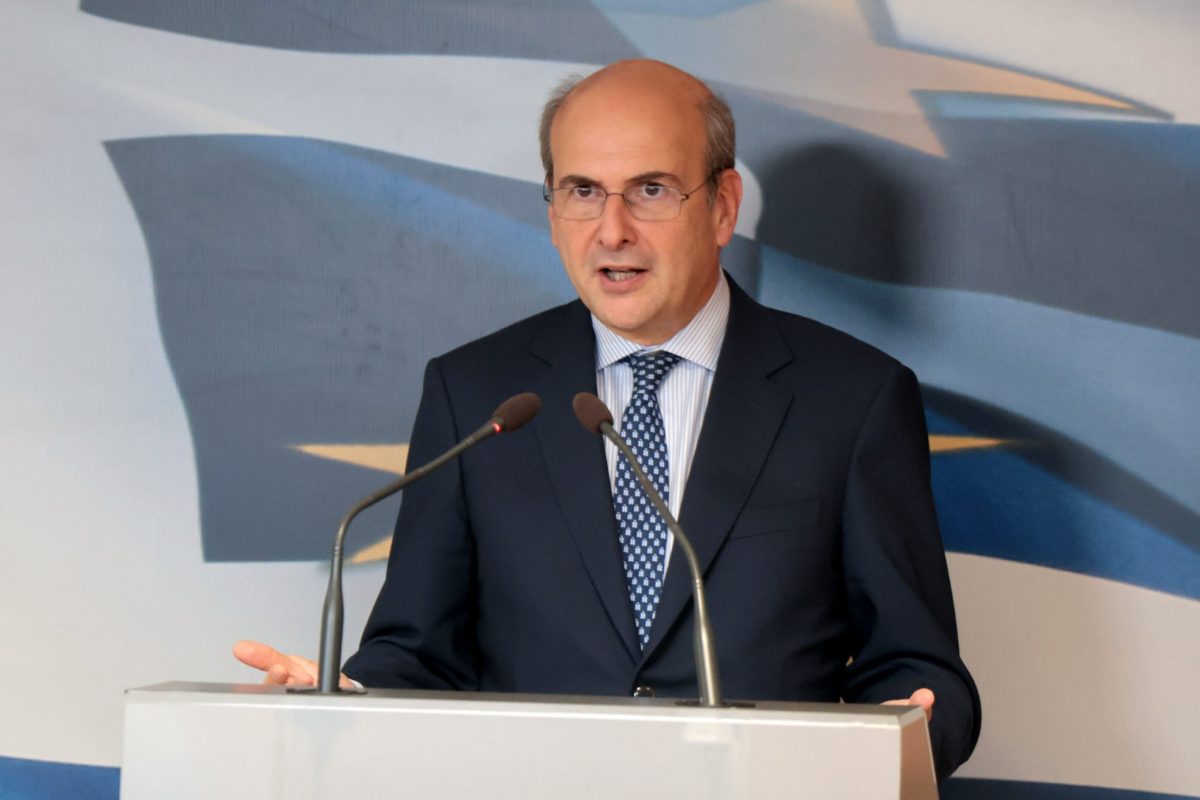 Κ. Χατζηδάκης: Εγγύηση για τις επόμενες γενιές η συνταγματική ρήτρα δημοσιονομικής σταθερότητας