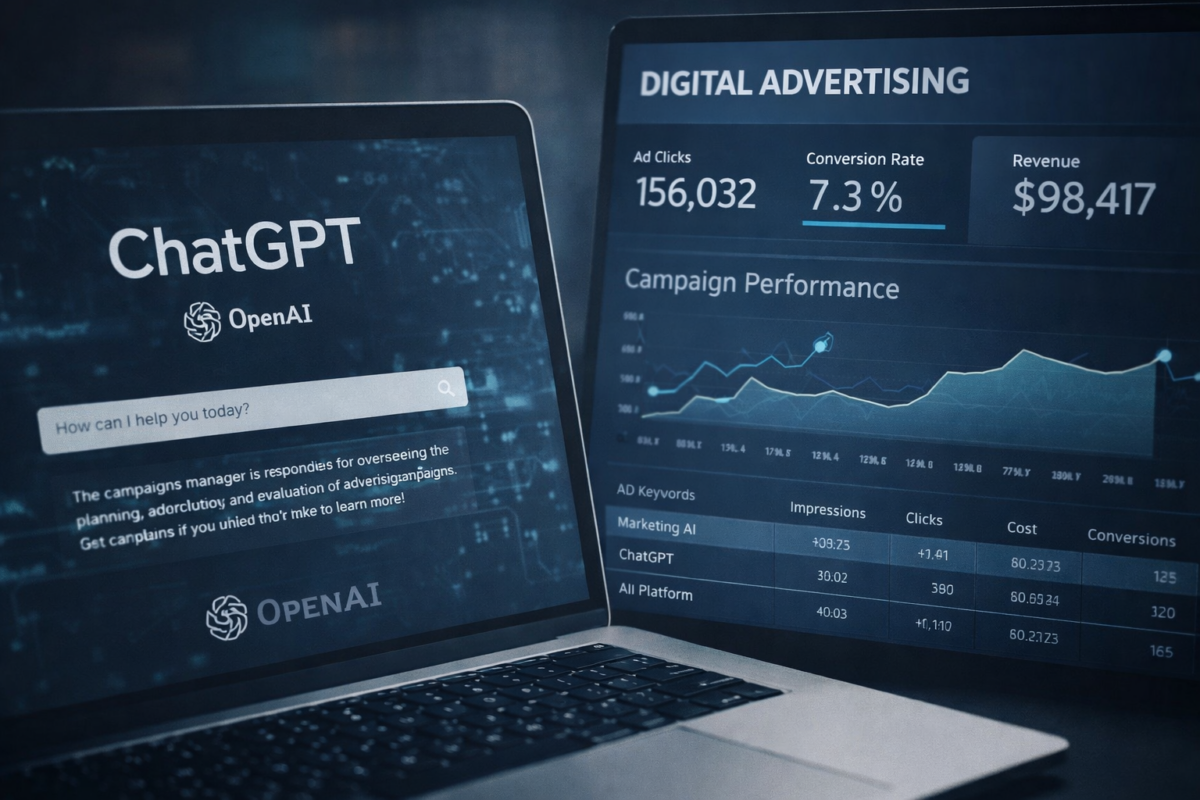 ChatGPT με διαφημίσεις; Η OpenAI εισβάλλει στο ad market και ανακατεύει την αγορά