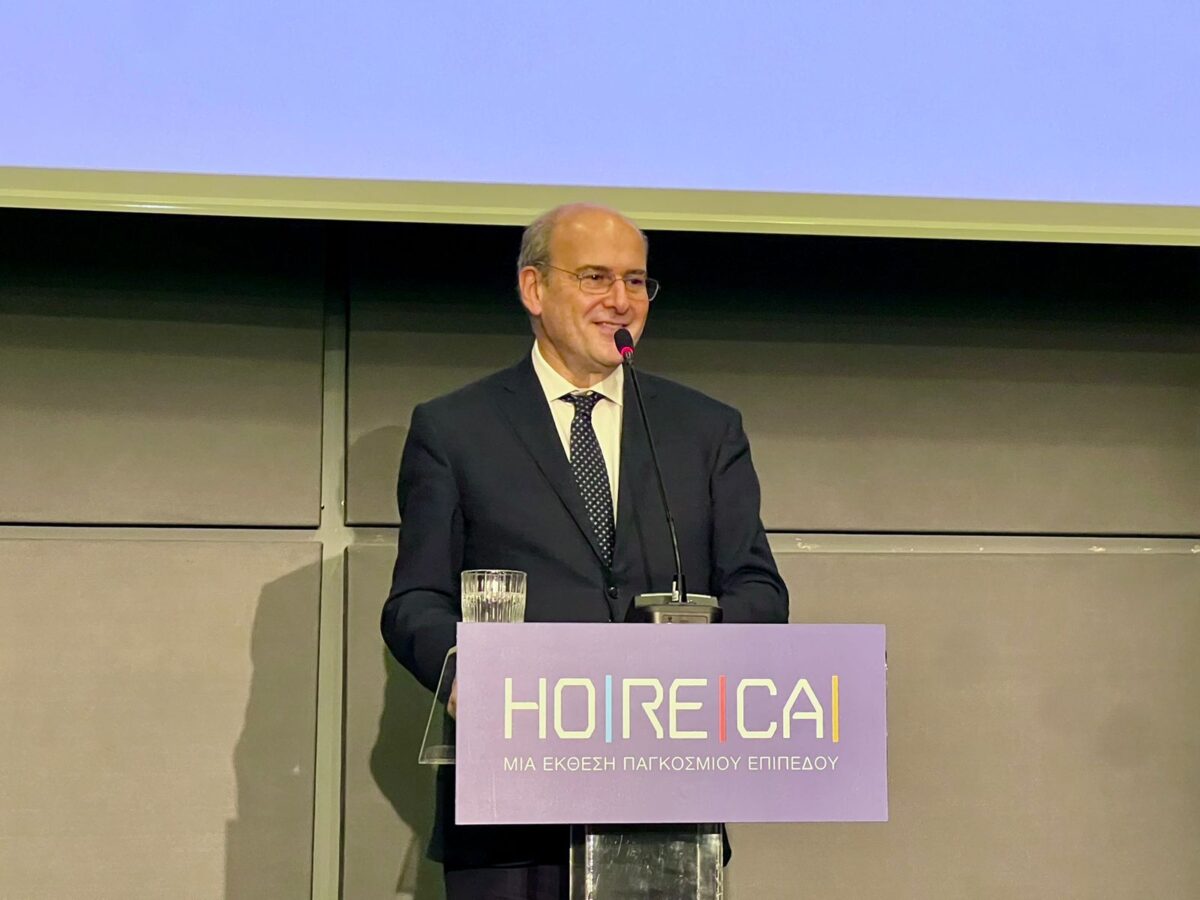 Κωστής Χατζηδάκης: Εφικτή η δωδεκάμηνη τουριστική περίοδος