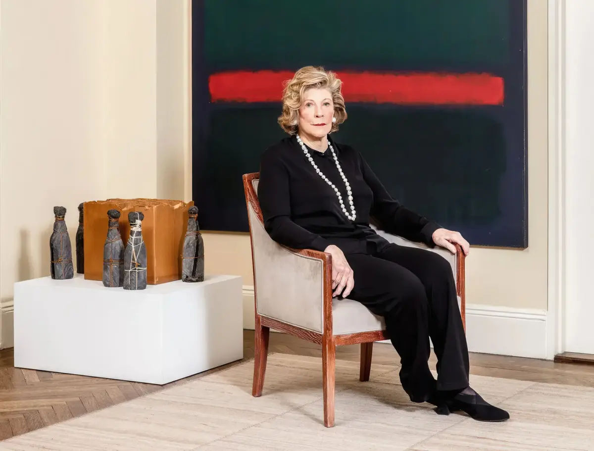 Έργα άνω των 3 εκατ. από τη συλλογή Gund στην ανοιξιάτικη σεζόν