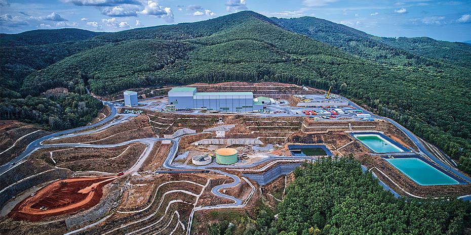 Eldorado: Στο γ’ τρίμηνο 2026 μεταφέρεται η παραγωγή χρυσού στις Σκουριές – Μοχλός ανάπτυξης τα μεταλλεία Χαλκιδικής