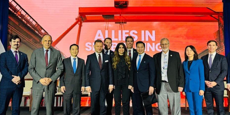 ONEX-Hanwha: Υπογράφηκε στην Ουάσιγκτον η συμφωνία για ναυπηγική και ενεργειακή συνεργασία