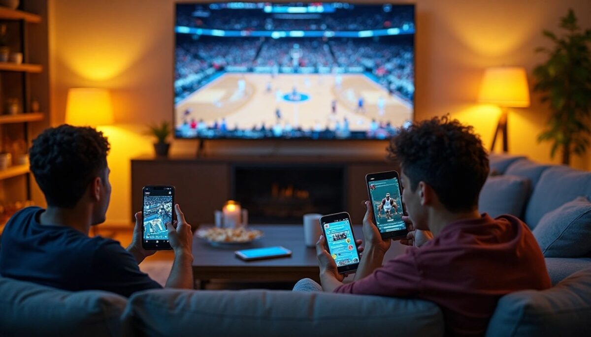 Η νέα εξέδρα είναι ψηφιακή: Ποια αθλήματα κερδίζουν τη Gen Z