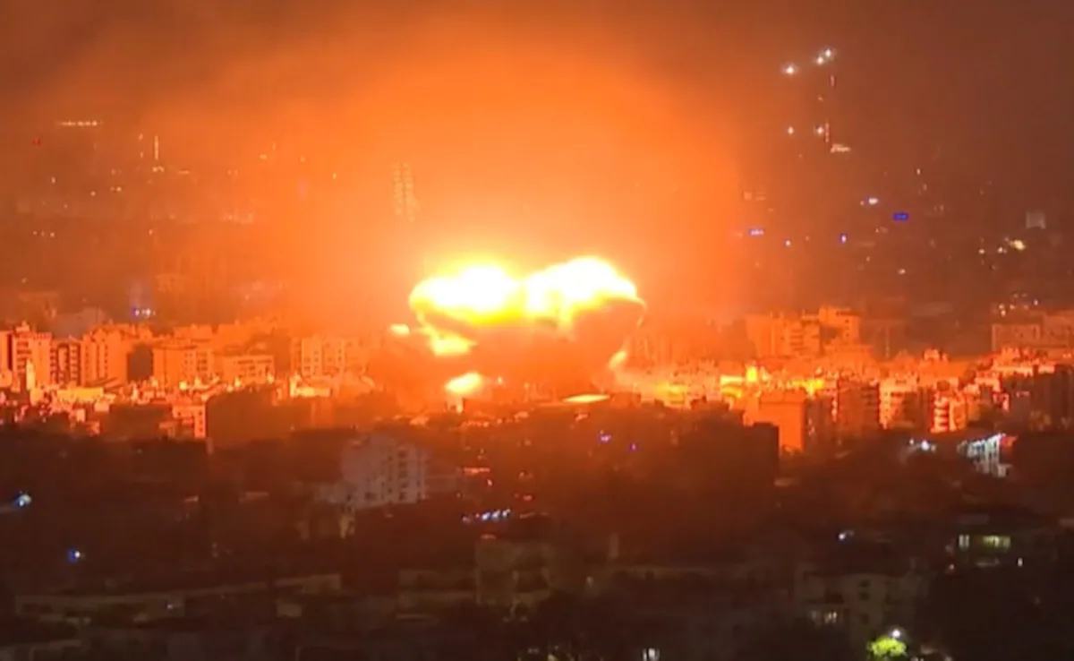 Πόλεμος ΗΠΑ–Ισραήλ με το Ιράν: Βροχή πυραύλων, μεγάλες πολεμικές επιχειρήσεις και φόβοι γενικής ανάφλεξης