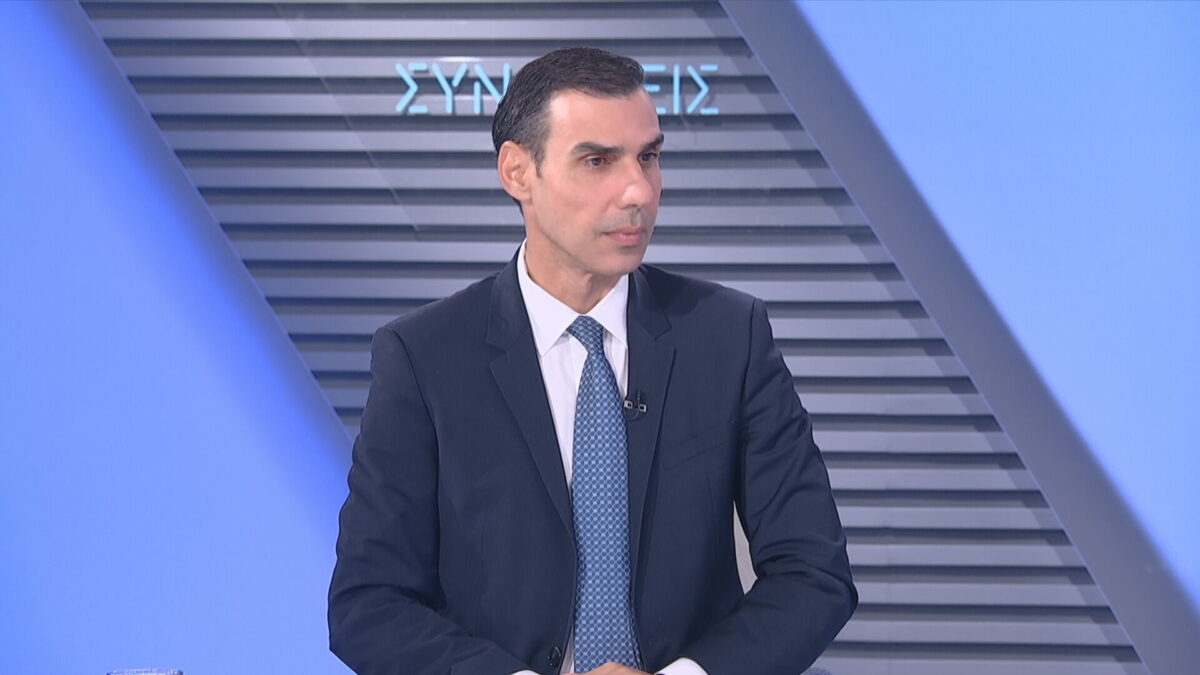 Θεμιστοκλέους:, Χρειάζεται να διορθωθούν πολλά, αλλά από την ίδρυσή του, το ΕΣΥ βρίσκεται στην καλύτερή του φάση