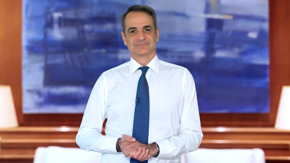 Διάγγελμα Μητσοτάκη: Πρόθεσή μας είναι μία γενναία, μία τολμηρή Συνταγματική Αναθεώρηση – Ποια άρθρα θα αναθεωρηθούν