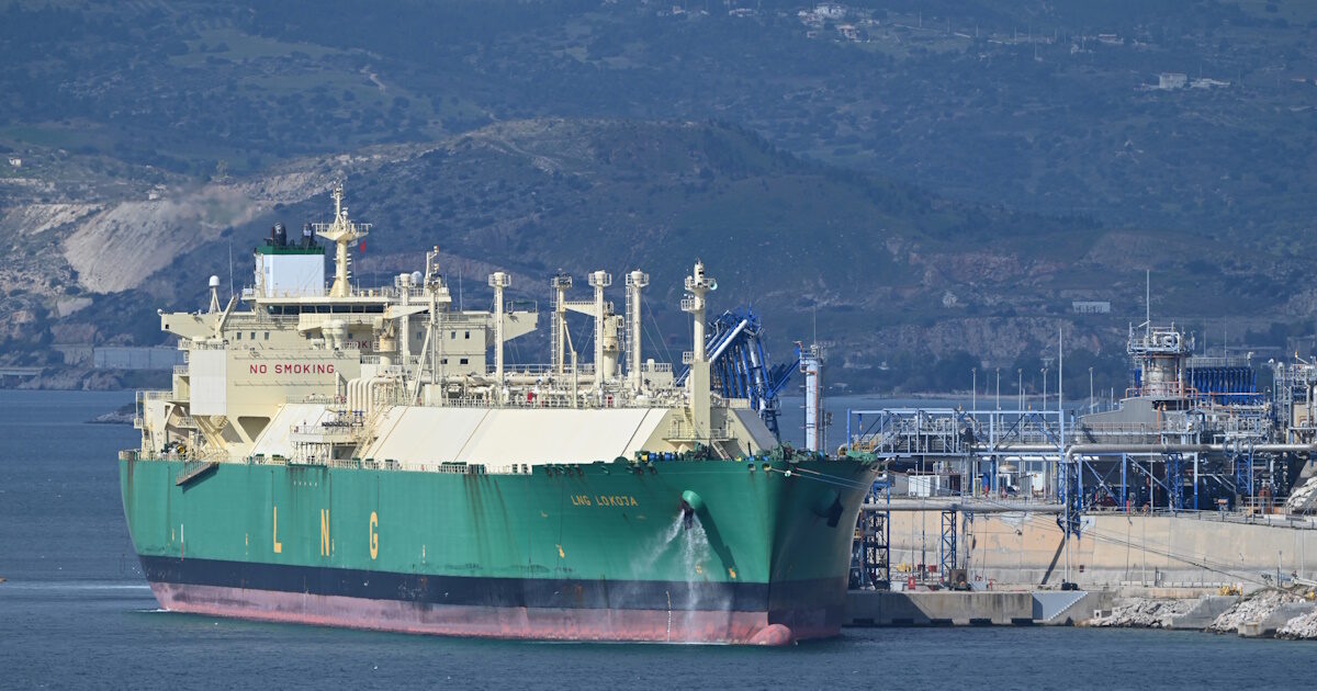 Οι συμφωνίες στην Ουάσιγκτον για LNG και Κάθετο Δάδρομο που θεμελιώνουν τον ρόλο της Ελλάδας ως ισχυρού εταίρου