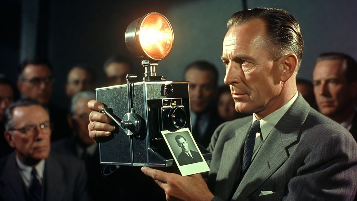 Polaroid 1947: Το Premium Τιμολόγιο της «Άμεσης Ικανοποίησης»