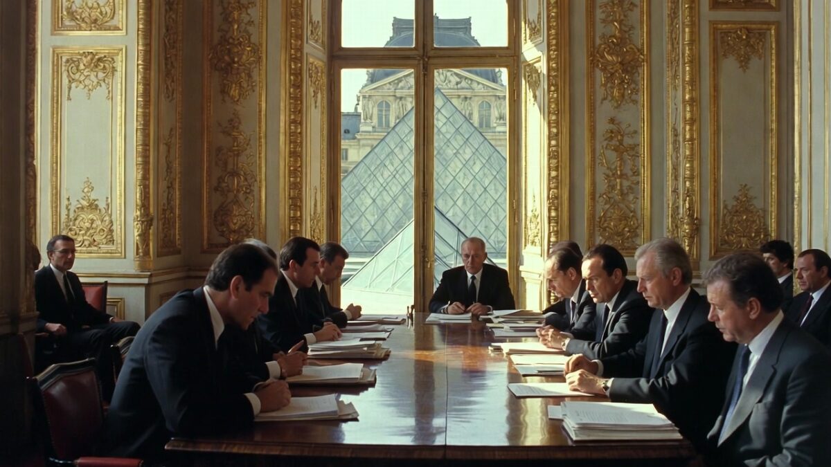 Παρίσι 1987: Όταν οι Κεντρικές Τράπεζες Προσπάθησαν να Δαμάσουν το Δολάριο