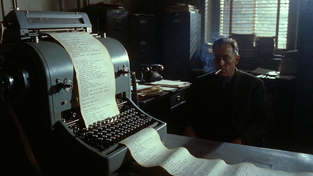 Μόσχα 1946: Το Υπόμνημα που Γέννησε το Στρατιωτικο-Βιομηχανικό Σύμπλεγμα