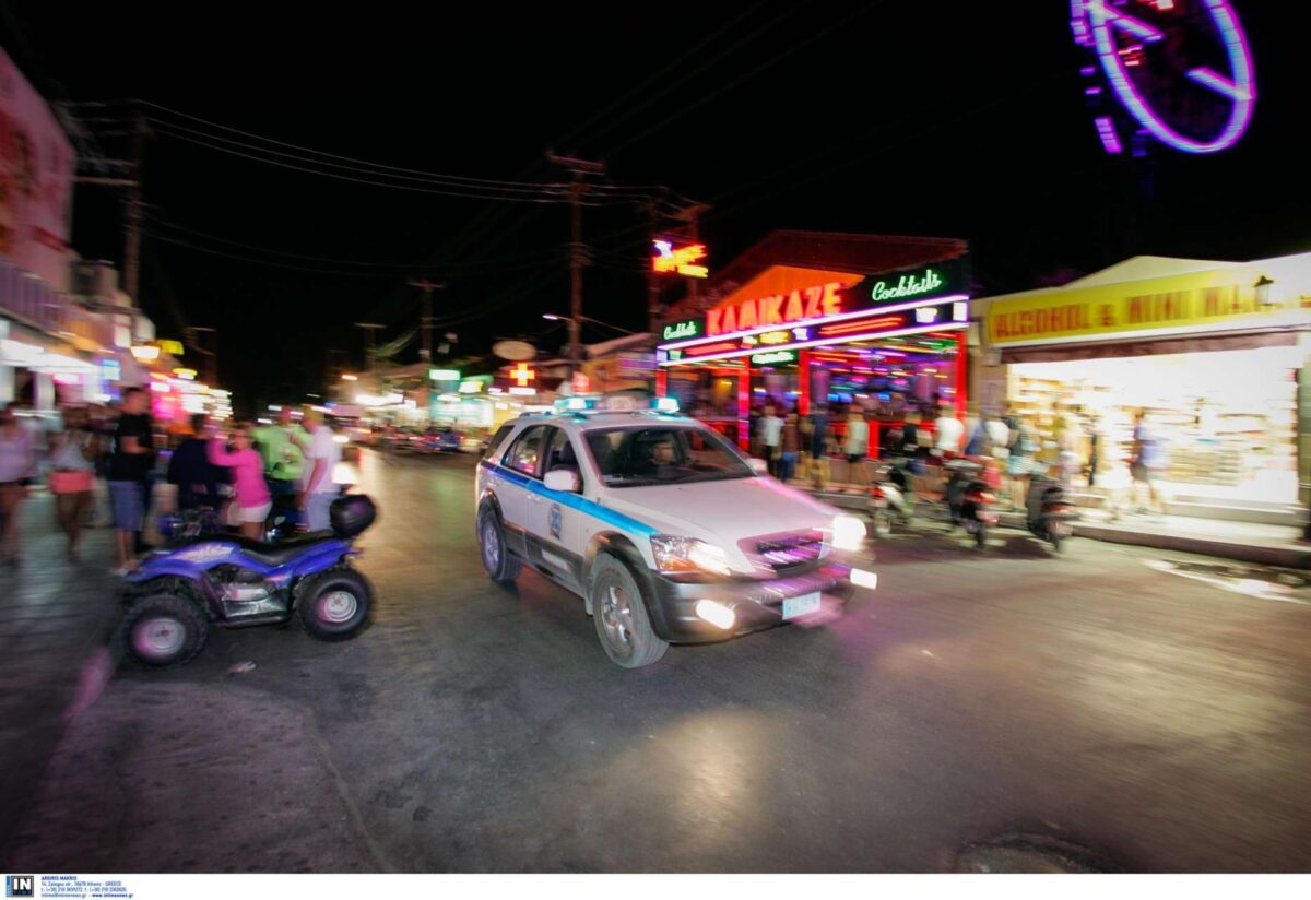 Κοινές περιπολίες Ελλήνων και Σέρβων αστυνομικών σε Χαλκιδική και Ζάκυνθο