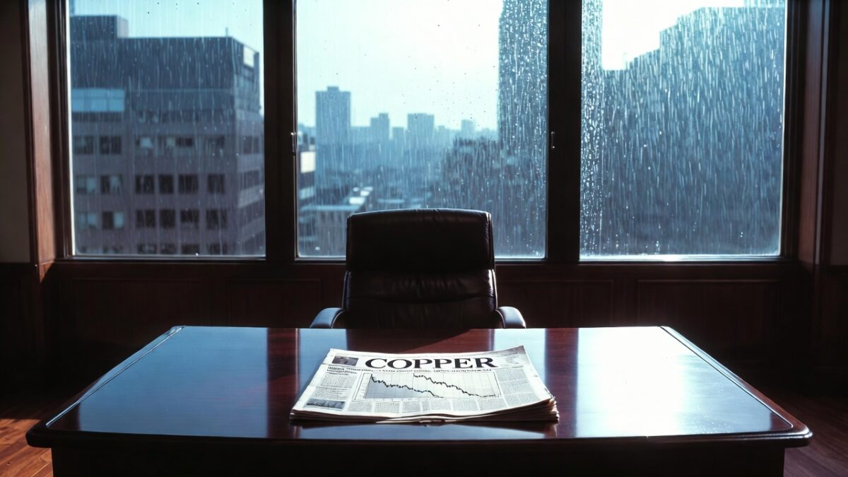 1996: Ο “Mr. Copper” και η Ύβρις των 2,6 δισ. δολαρίων