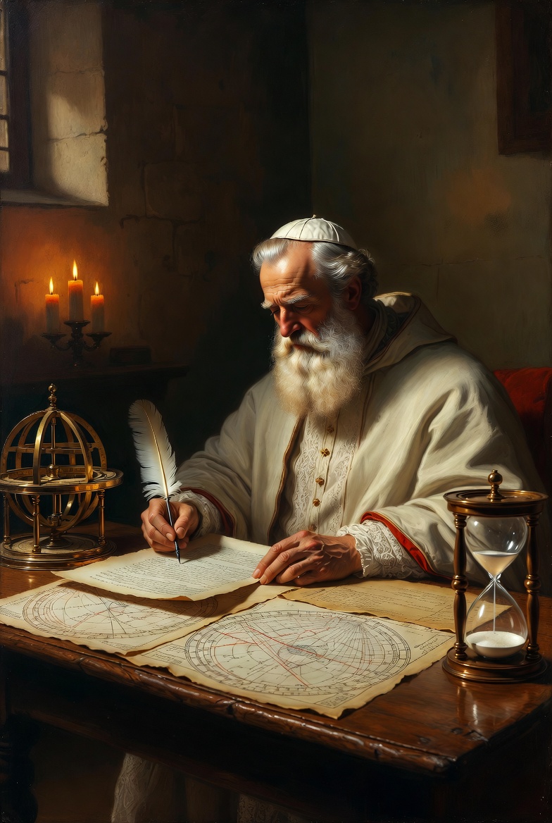 1582: Η Παπική Βούλα που Συγχρόνισε το Παγκόσμιο Εμπόριο