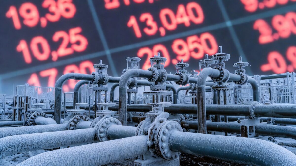 Ουκρανία 2022: Η Εργαλειοποίηση της Ενέργειας και η Απο-παγκοσμιοποίηση