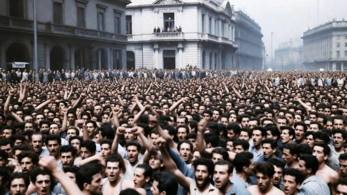 Αργεντινή 1946: Ο Περονισμός και η Παγίδα του Λαϊκισμού