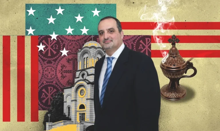 Ο Διάκος του Παναμά Μάικλ Καρλούτσος και η «οικογενειακή δουλειά»