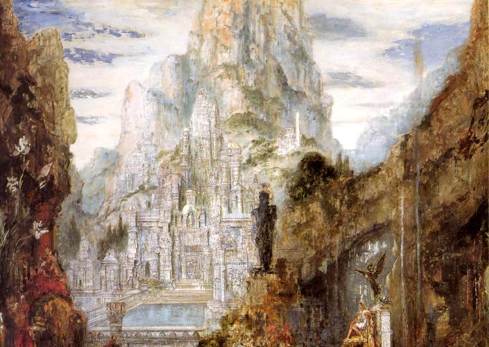 Γκιστάβ Μορό: Ο συμβολιστής που ύψωσε τη φαντασία σε θείο μυστήριο