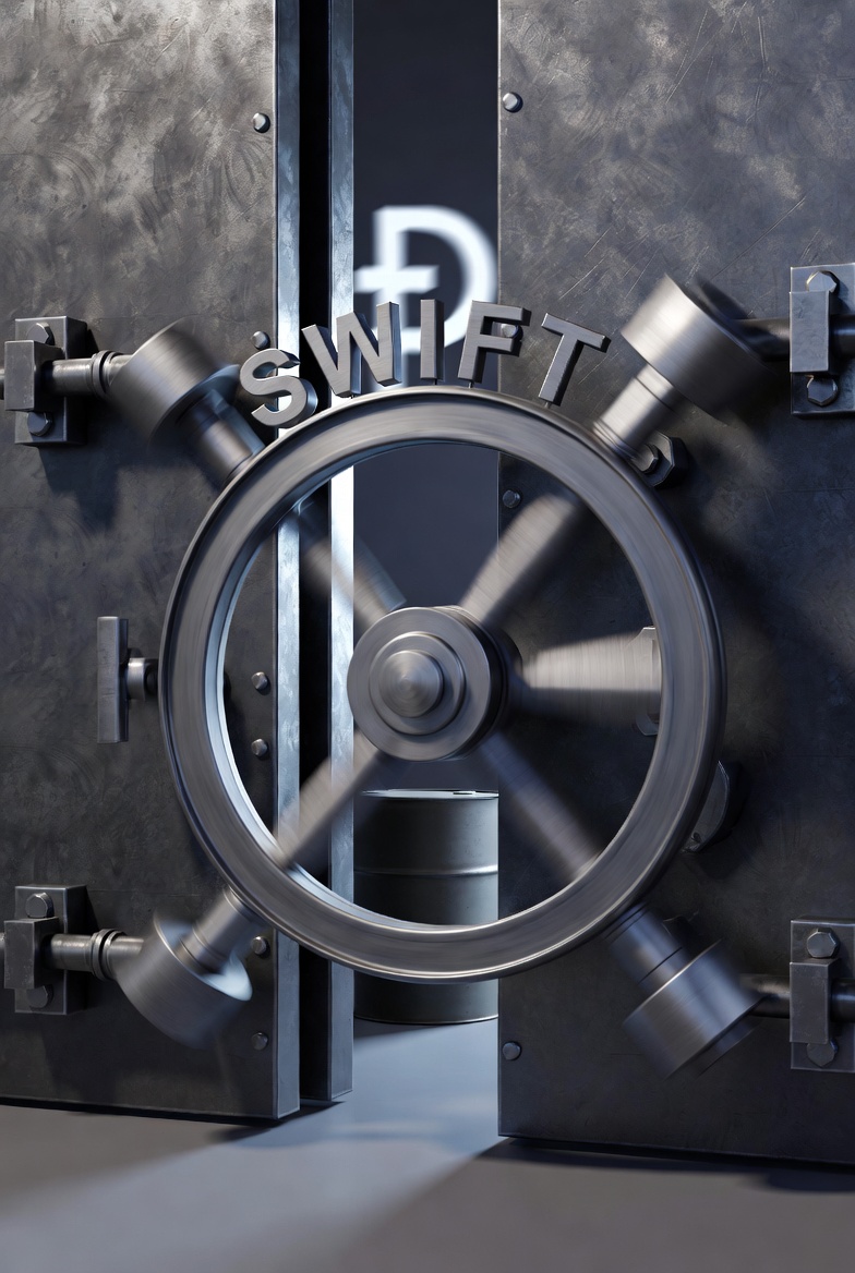 SWIFT 2022: Το Παγκόσμιο Χρηματοπιστωτικό Σύστημα ως Όπλο Μαζικής Καταστροφής