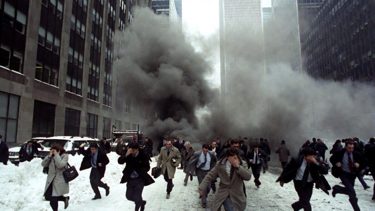 WTC 1993: Η Τιμολόγηση του Γεωπολιτικού Τρόμου στη Wall Street