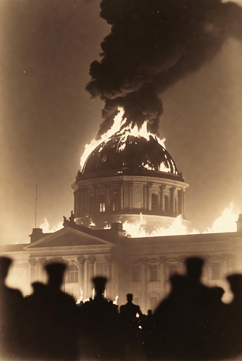 Ράιχσταγκ 1933: Το Οικονομικό Κόστος της Κατάλυσης της Δημοκρατίας