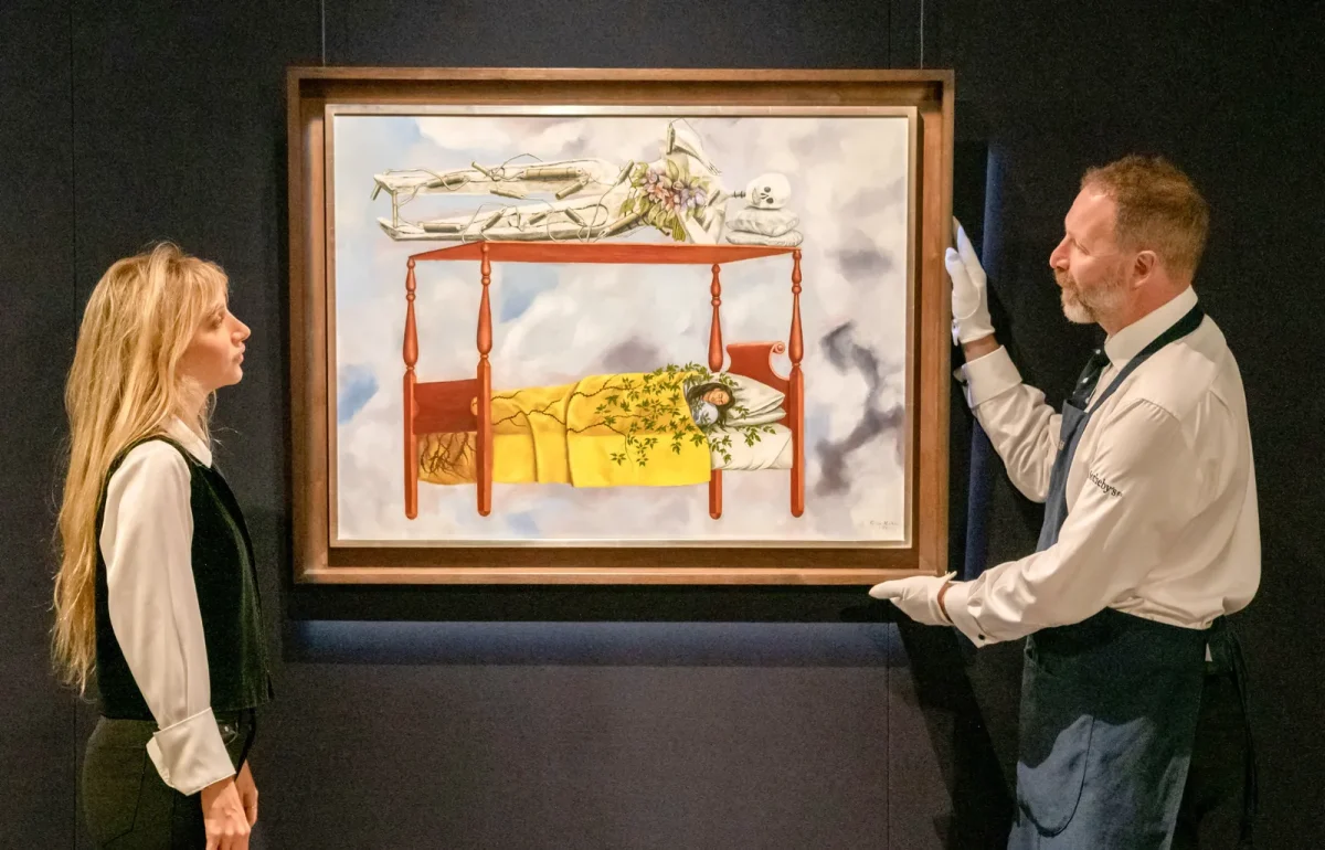 7 δισ. δολάρια στο σφυρί των Sotheby’s