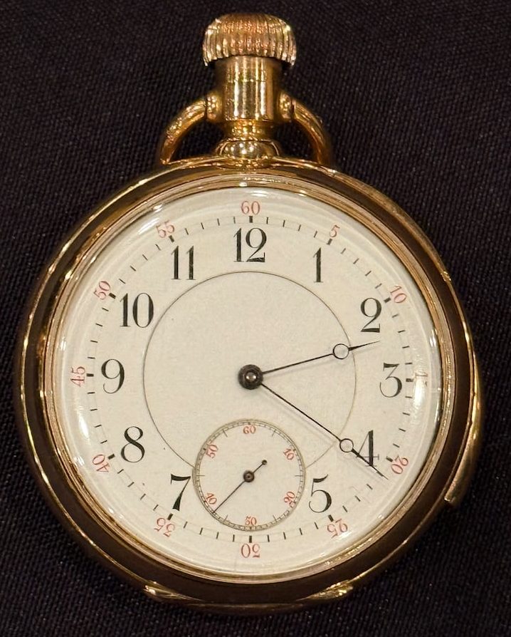 Ρολόι επιβάτη του Τιτανικού πουλήθηκε σε τιμή ρεκόρ 1,78 εκατ.