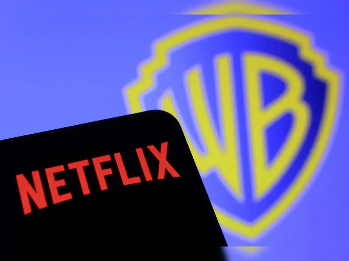 Μega media deal 72 δισ. δολάρια από Netflix και Warner Bros. Discovery