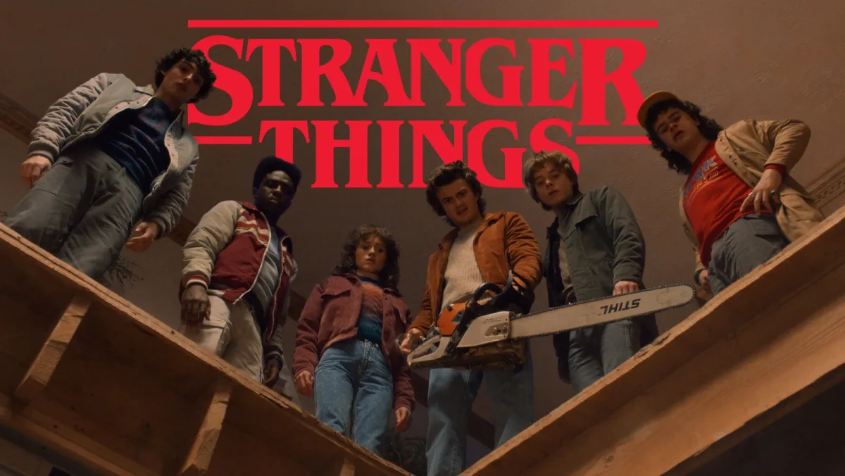 «Κράσαρε» το Netflix στην πρεμιέρα του «Stranger Things 5»