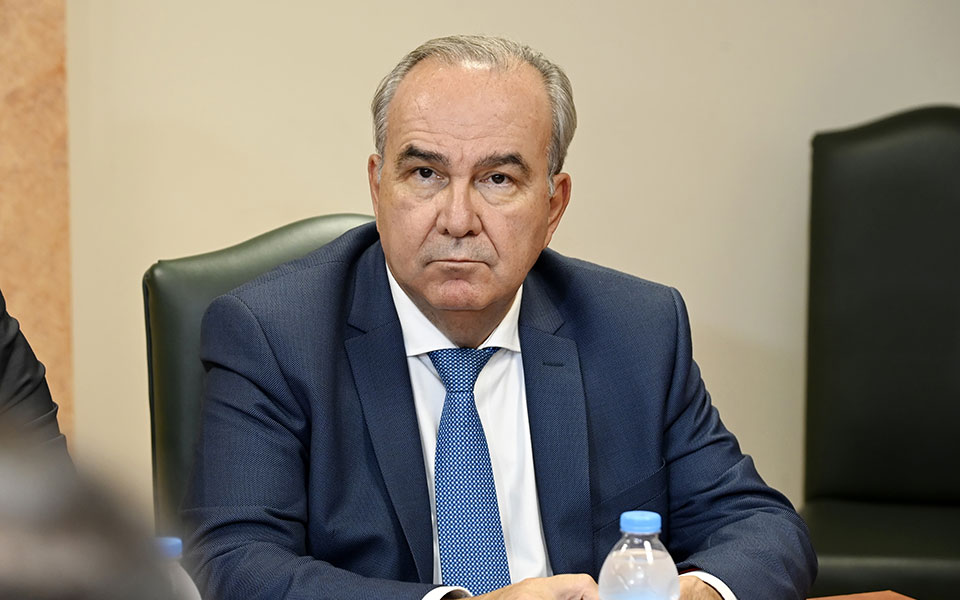 Παπαθανάσης: 20 εκατ. για ΜμΕ στις περιοχές Δίκαιης Αναπτυξιακής Μετάβασης