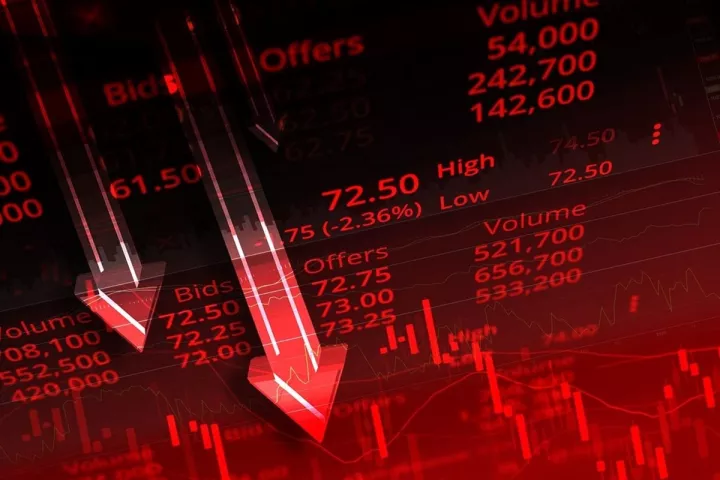 Ισχυρή διόρθωση στο Χρηματιστήριο Αθηνών με αιχμή τις τράπεζες – Χάθηκε το μεγαλύτερο μέρος των χθεσινών κερδών