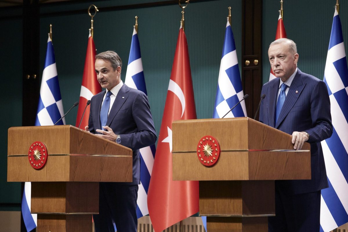 Συνάντηση Μητσοτάκη με Ερντογάν στην Άγκυρα: Χαμηλές προσδοκίες για ουσιαστικές εξελίξεις στα ελληνοτουρκικά – Η ατζέντα και οι «κόκκινες γραμμές»