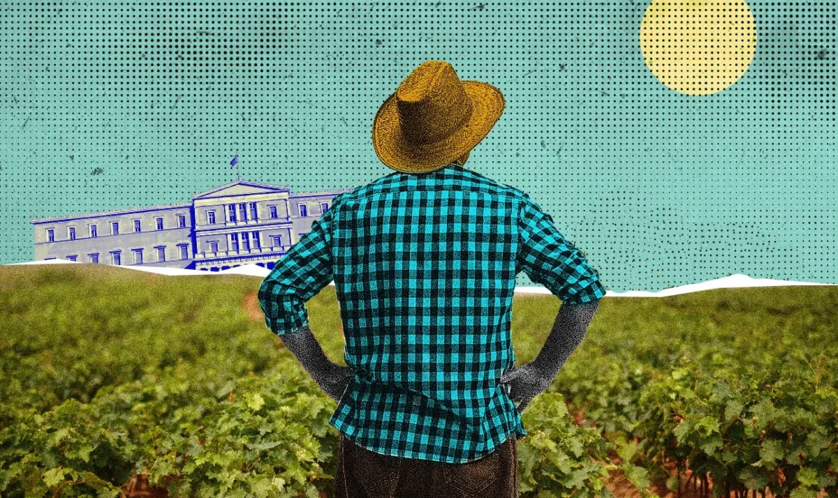 Το «Μεγάλο Φαγοπότι» με τις ευρωπαϊκές χρηματοδοτήσεις χωρίς αντίκρισμα σε Τρακτέρ, Οινοποιεία και Ελαιοτριβεία – Οι επώνυμες καταγγελίες για το νέο σκάνδαλο!