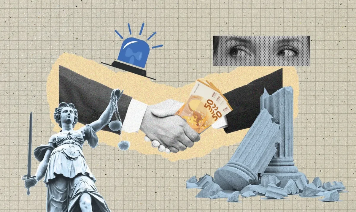 Κουίζ (για πολύ μυημένους): Πώς θάβονται οι «μαύρες τρύπες» και η διαφθορά προβεβλημένων προσώπων