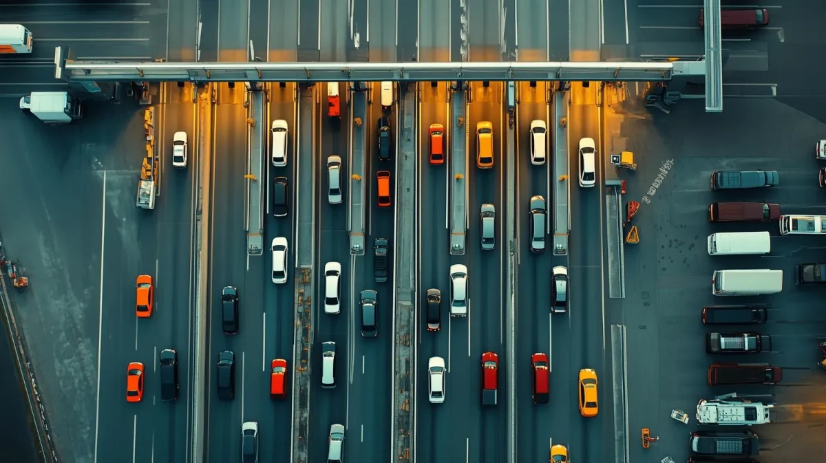 Αττική οδός: Μποτιλιαρίσματα στα διόδια (ιδίως του Ελ. Βενιζέλος προς Αθήνα) – Διπλασιασμός των μισθωτηρίων σε καφέ, βενζινάδικα, ξενοδοχεία!