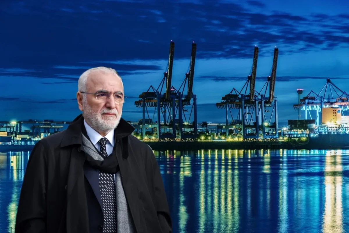 Στα 2 δισ. η αξία του ΟΛΘ λέει ο Σαββίδης – Εκτίναξη καθαρών κερδών στα 50 εκατ. για το ’25 – «Το Μαξίμου πίσω από τις επιθετικές κινήσεις Μυστακίδη!»