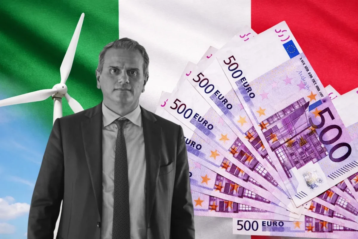 Ο «ατσίδας» Λουκάς και οι ιταλικές Άλπεις – Παρέα με τον «κολλητό», το αιολικό πάρκο, το φωτοβολταϊκό, ο Ιταλός συνέταιρος και η «γνωστή δουλειά» με την κατασκευαστική του αδερφού του!