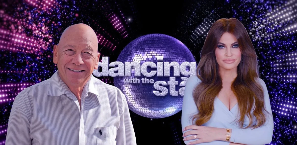Άντε και στο Dancing with the stars: Το υπέροχο χορευτικό ζευγάρι Γ. Προκοπίου (aka Νίκος Μαστοράκης) – Κίμπερλι Γκιλφόιλ – Οι σκοπιμότητες του γηραιού εφοπλιστή!