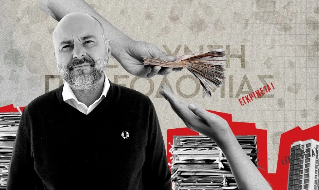 Απαιτείται παρέμβαση εισαγγελέα για τις δηλώσεις Στασινού ότι πολεοδόμος ζήτησε 50.000 ευρώ για να του κάνει τη δουλειά – Την κατήγγειλε στις Αρχές; 