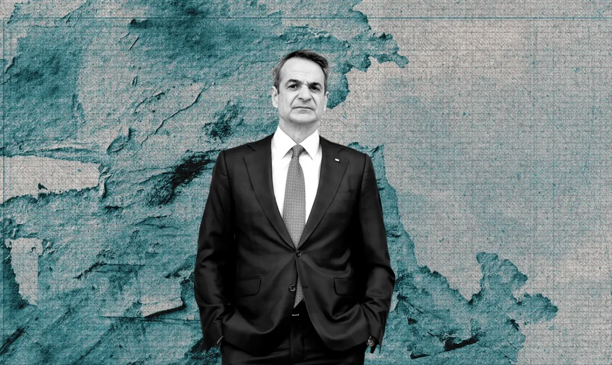 Ρίχνει γέφυρες με τα ισχυρά συμφέροντα και τους καναλάρχες ο Μητσοτάκης – Έβαλε στο «παιχνίδι» και την Κίμπερλι!