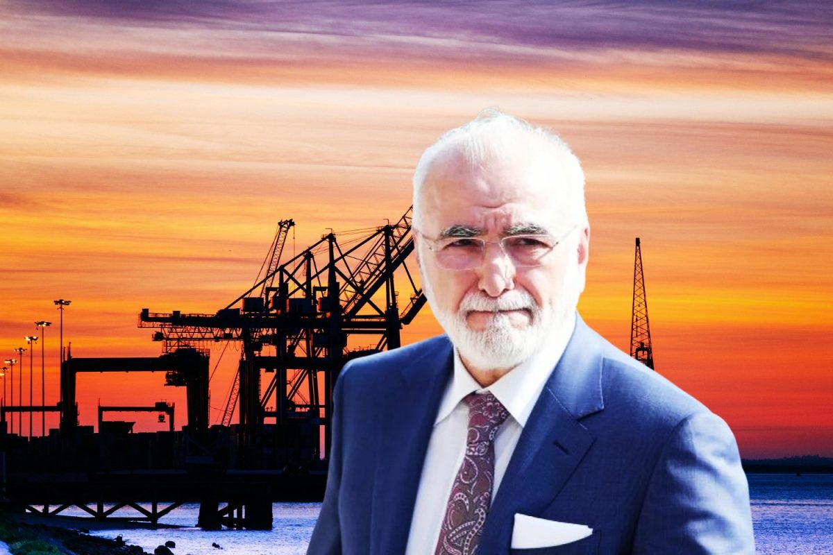 ΟΛΘ Α.Ε.: Υπογράφηκε η σύμβαση για την επέκταση του Προβλήτα 6