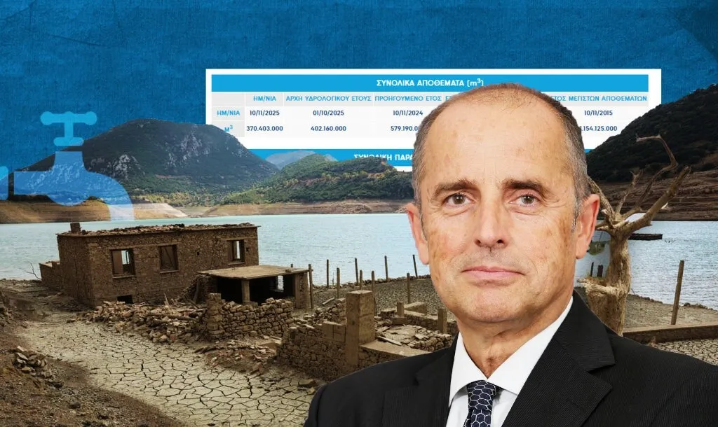 Η ΕΥΔΑΠ, η λειψυδρία, η Έκτακτη Ανάγκη, οι Fast Track μοιρασιές των 2,7 δισ. – Η διαδικασία του κατεπείγοντος και η κατάργηση της νομιμότητας!  