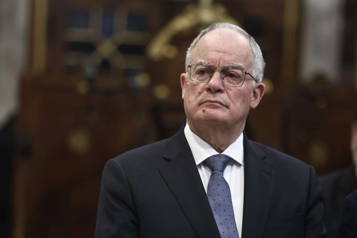 Κ. Τασούλας για την εκδημία της Ψαρούδα Μπενάκη: Κατόρθωσε να υπερβεί τα συνήθη μέτρα, να πρωτεύσει σε όλα τα πεδία δράσης