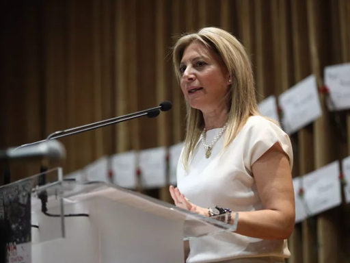 Ποιος της έταξε το υπουργείο Δικαιοσύνης;