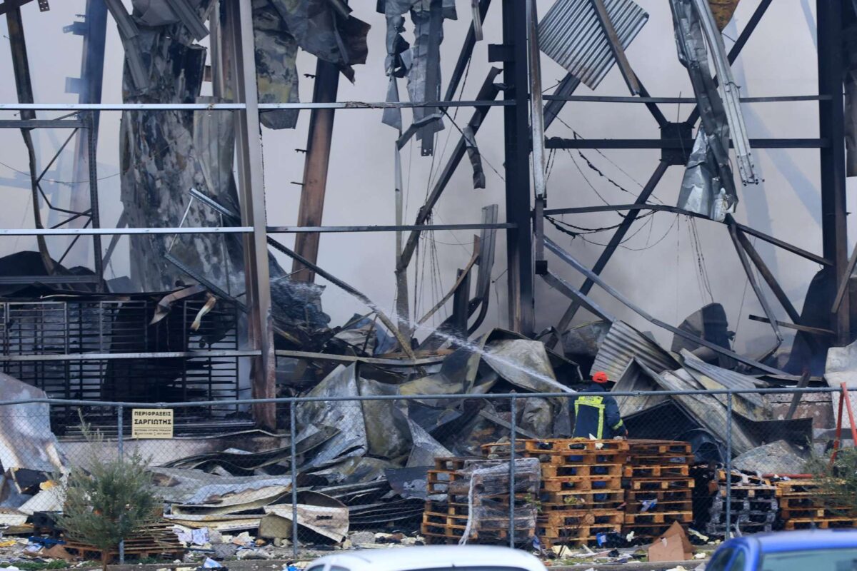 Βιολάντα: Tο πόρισμα του ΕΜΠ – Ποιο ήταν το λάθος στην εγκατάσταση του σωλήνα προπανίου