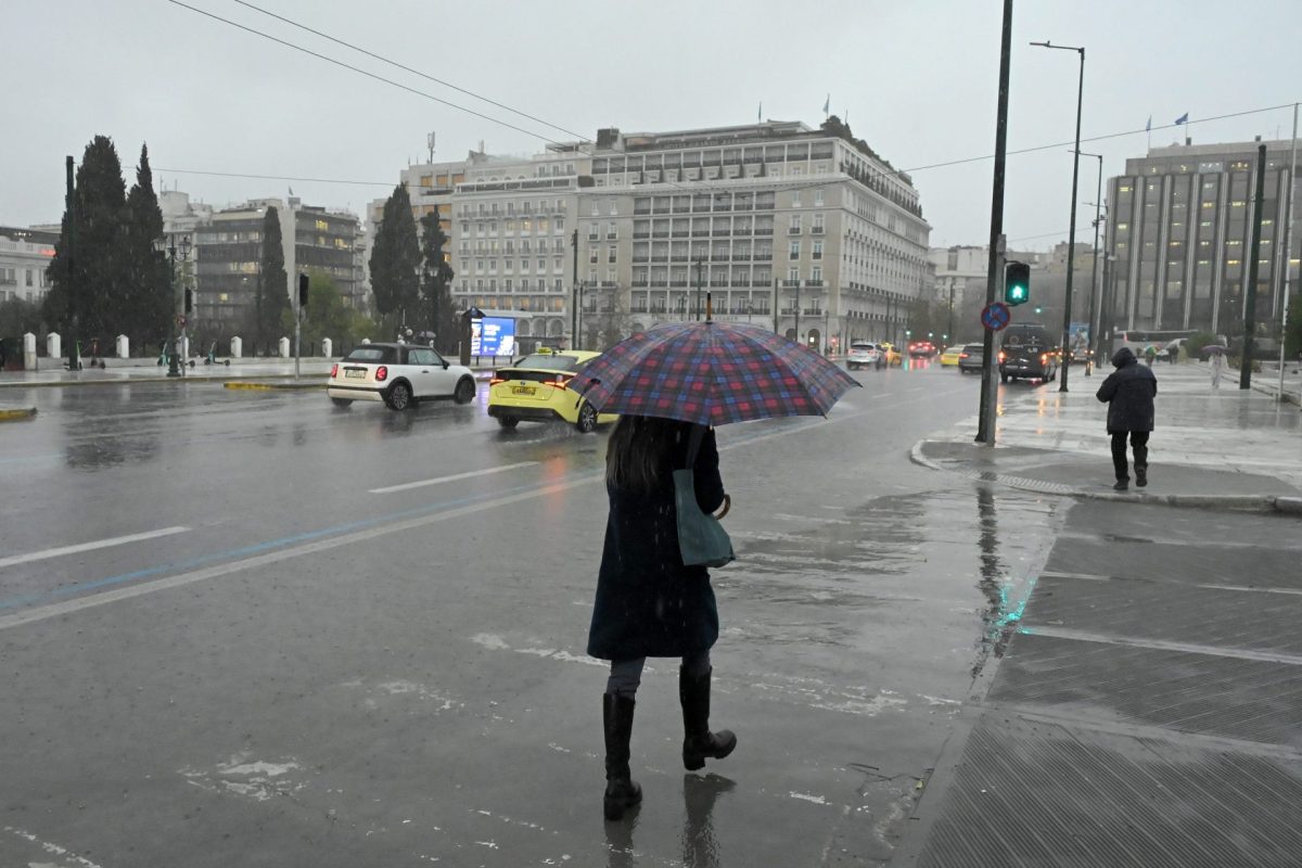 Με τι καιρό θα κάνουμε Τσικνοπέμπτη – Έρχεται νέα επιδείνωση με έντονες βροχοπτώσεις